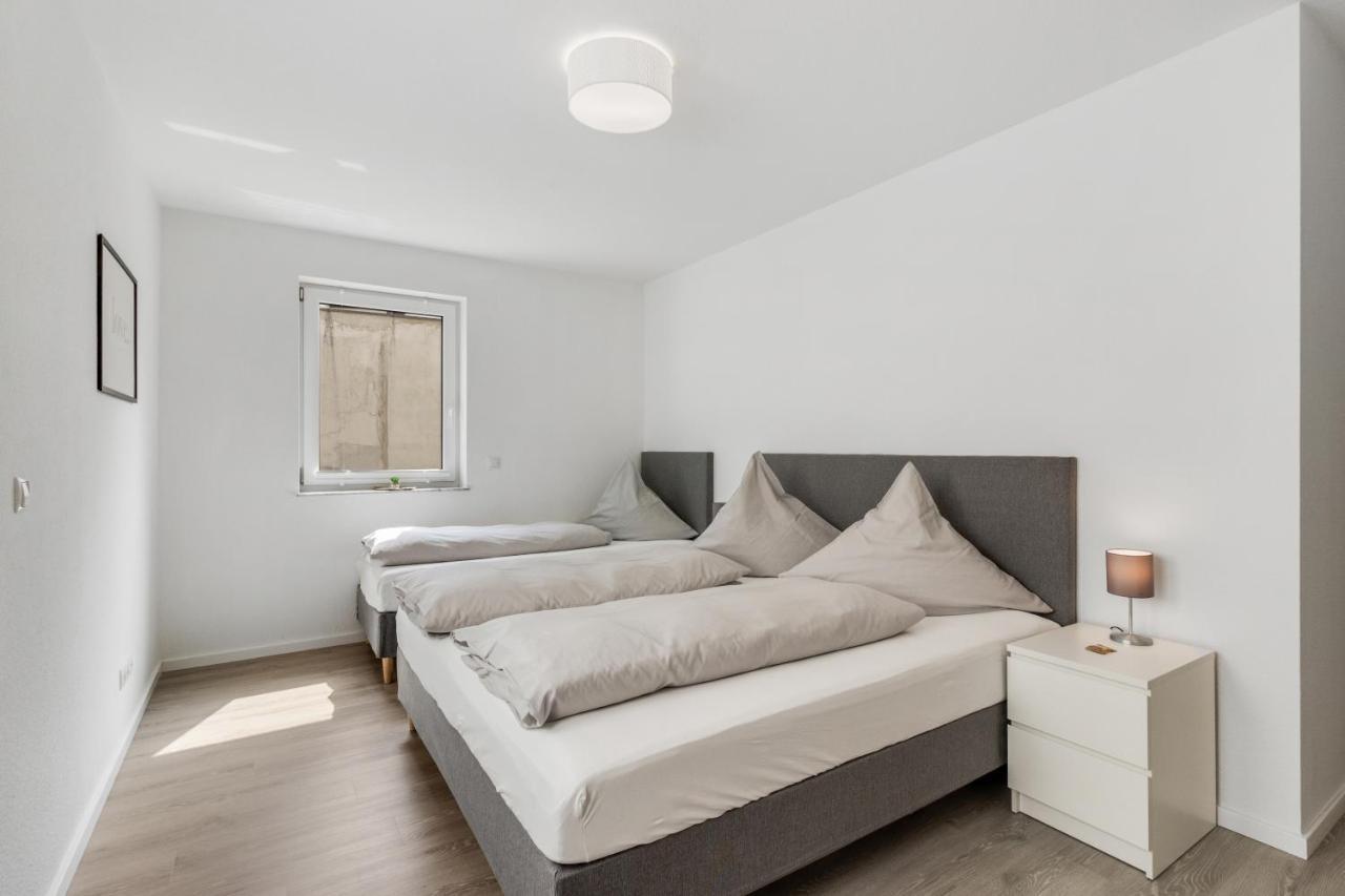 Winetime - Modern - Boxspringbetten - Naehe Mercedes-Benz เวิร์ทอัมไรน์ ภายนอก รูปภาพ