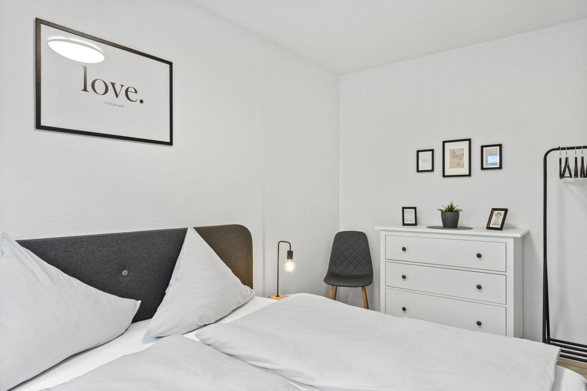 Winetime - Modern - Boxspringbetten - Naehe Mercedes-Benz เวิร์ทอัมไรน์ ภายนอก รูปภาพ